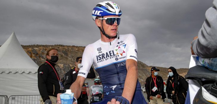 Israel Start-Up Nation met Hermans en Froome naar Dauphiné
