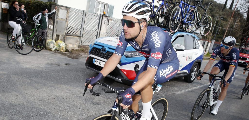 Vaste lead out Jonas Rickaert ontbreekt in trein van Tim Merlier: “Ik mik op de Tour”