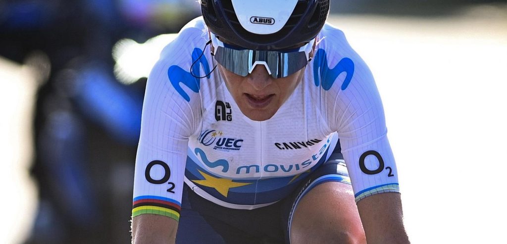 Van Vleuten na zege in Valencia: “We hebben intelligent gereden”