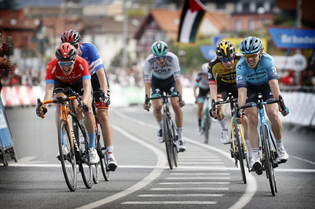 Ion Izagirre voert Astana-Premier Tech aan in Critérium du Dauphiné