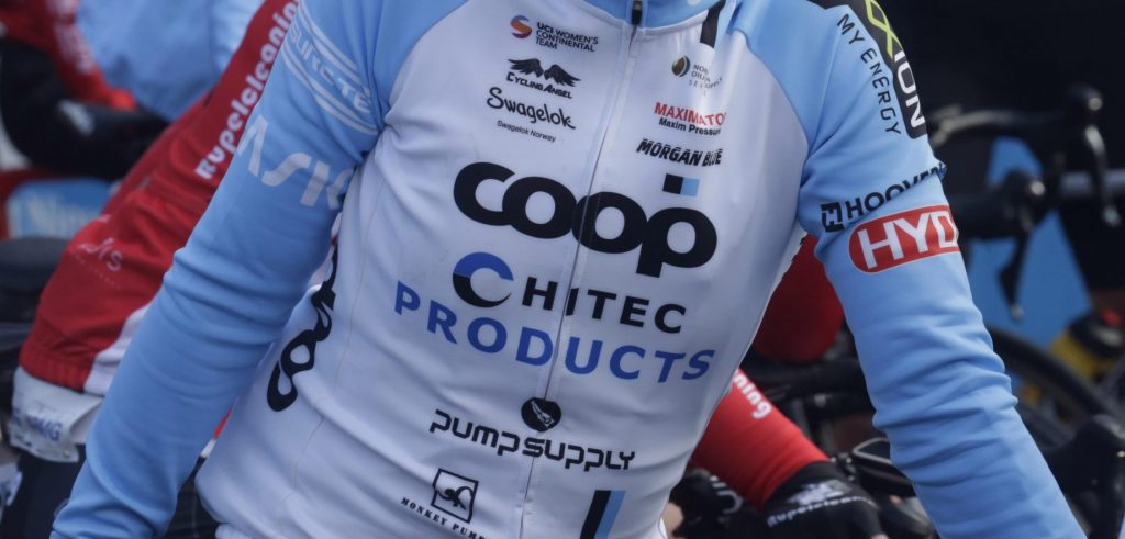 Coop-Hitec Products contracteert Nora Tveit, Jetse Bol en Marijn van den Berg in Volta ao Algarve