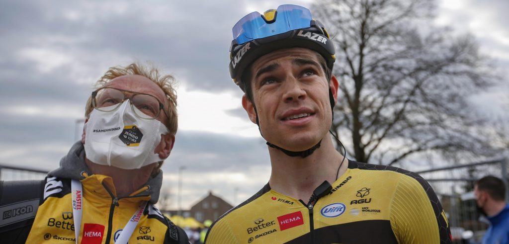 Van Aert herstelt van operatie: “Ik ga ervan uit dat ik perfect voorbereid aan de Tour begin”