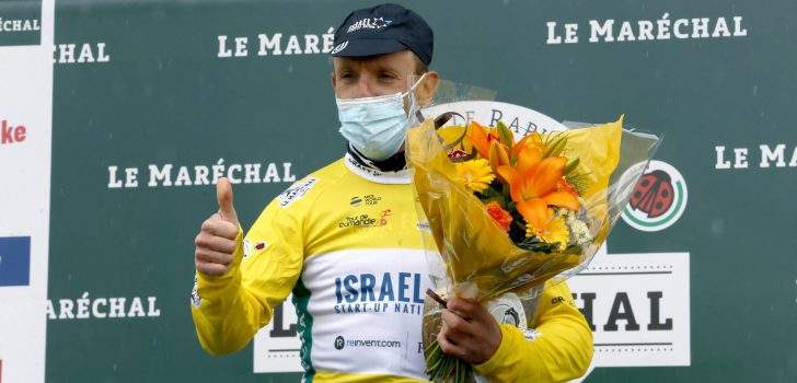 Volg hier de slottijdrit van de Ronde van Romandië 2021