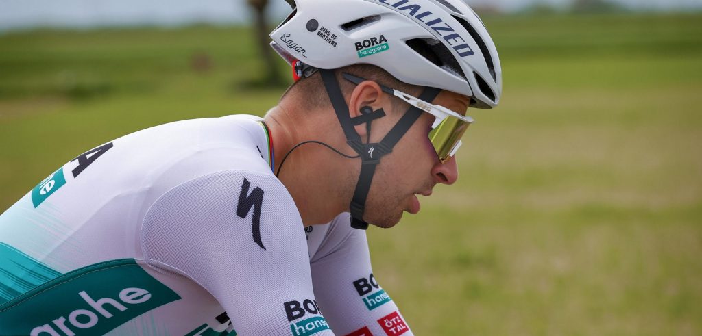 Peter Sagan na vijfde plaats: “Uitslag zegt genoeg over het sprintersveld”