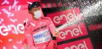 Emotionele De Marchi grijpt de roze trui: “Ik ben sprakeloos”