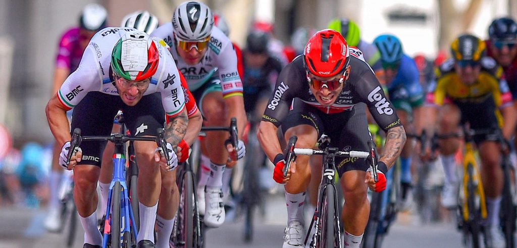 Peter Sagan na vierde plaats: “Kon mijn snelheid niet benutten”