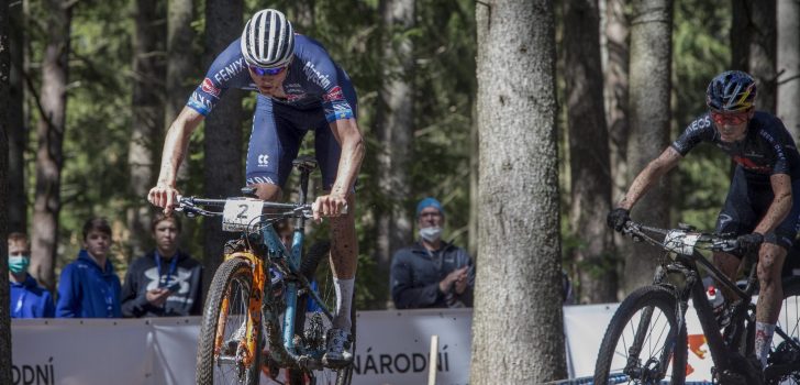 Mathieu van der Poel wil zich vooral ‘amuseren’ in Nové Mesto: “Past perfect in mijn schema”