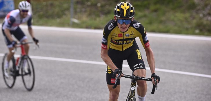 Koen Bouwman realistisch: “Ik hoor niet bij de beste acht voor de Tour”