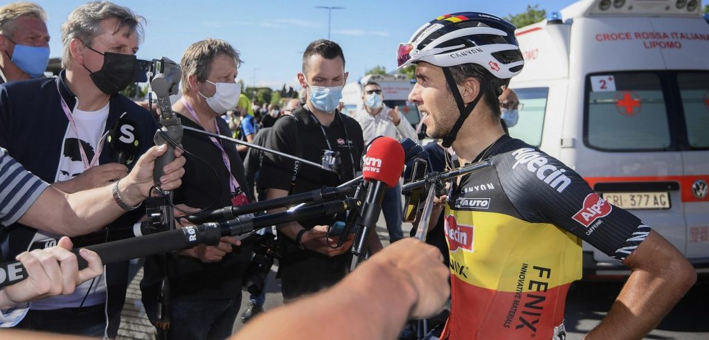 Vermeersch en De Bondt vijfde en zesde: “Podium was mogelijk voor Gianni”