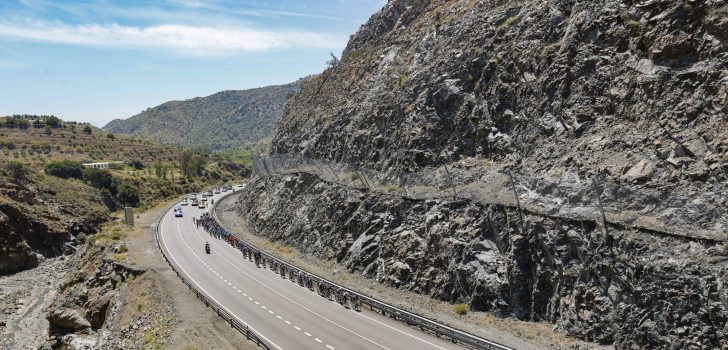 Jumbo-Visma dit jaar niet in Ruta del Sol