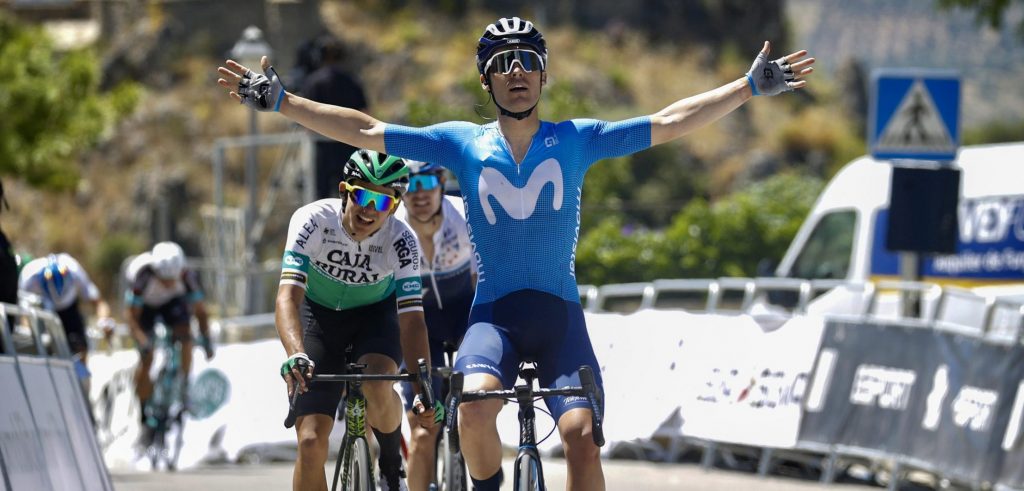Gonzalo Serrano wint openingsrit Ruta del Sol