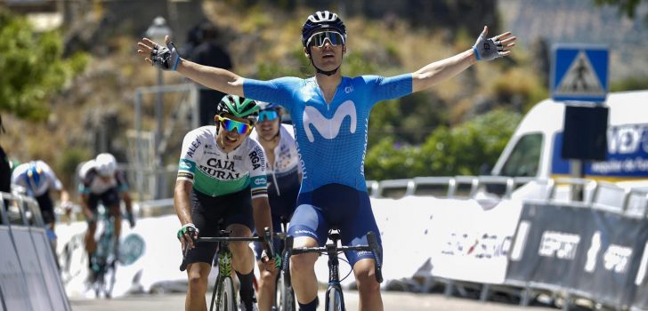 Gonzalo Serrano wint openingsrit Ruta del Sol