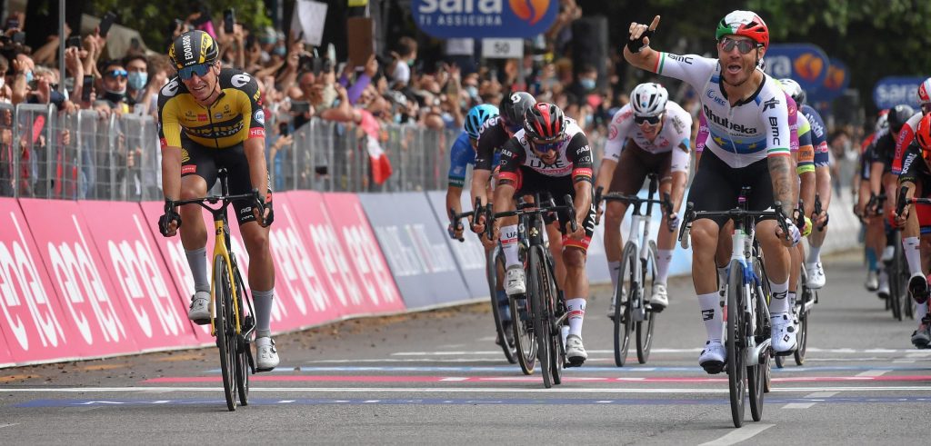 Affini verrast bijna peloton: “Moet ik nu trots of teleurgesteld zijn?”