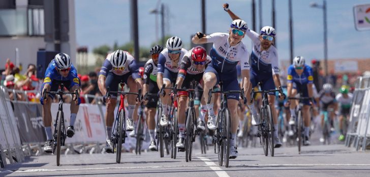 Ploegleider Eric Van Lancker over Greipel: “Het was een kwestie van zelfvertrouwen”