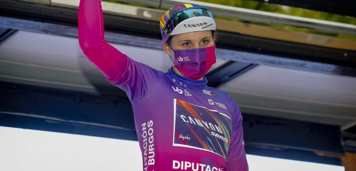 Volg hier de slotrit van de Ronde van Zwitserland voor vrouwen 2021
