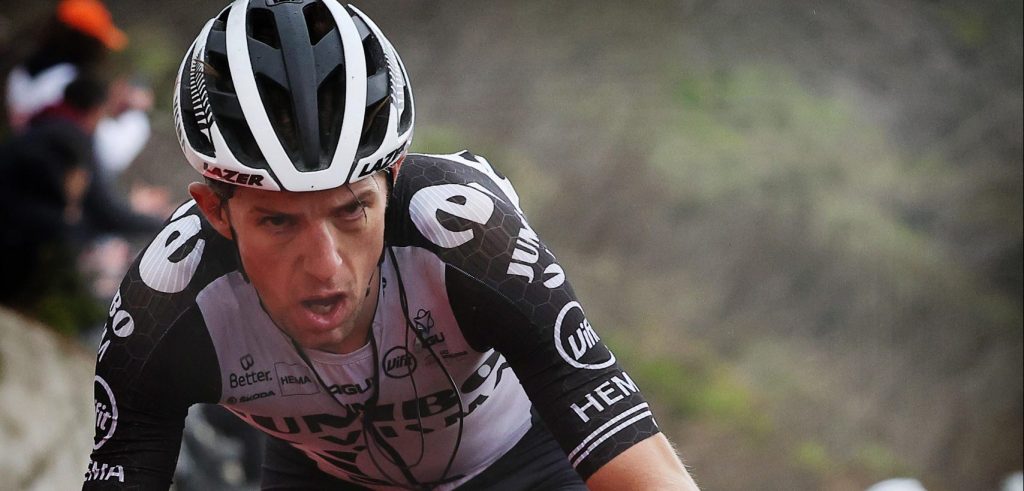 George Bennett is anders gaan trainen bij UAE Emirates