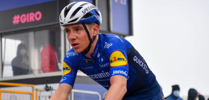 Giro 2021: De uitvallers