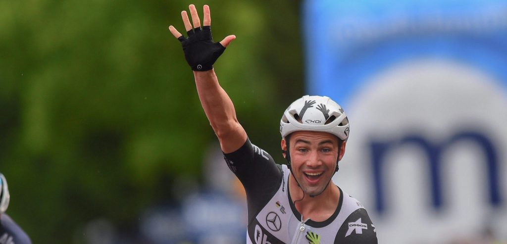 Campenaerts: “Drie ritzeges voor Qhubeka ASSOS is episch”