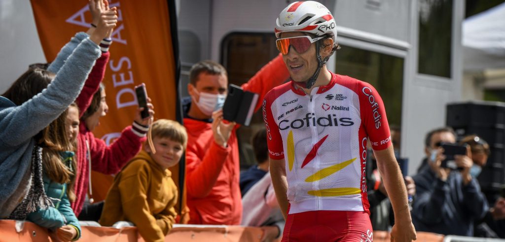 Guillaume Martin kopman bij Cofidis in Critérium du Dauphiné