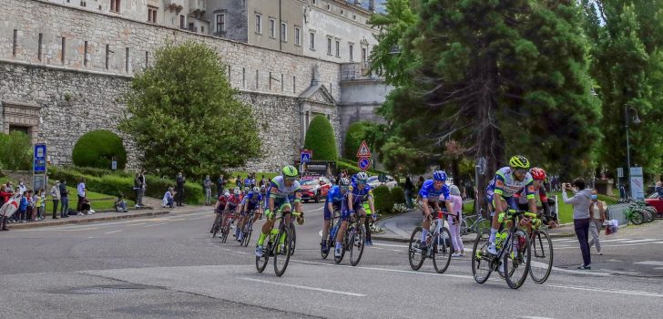Giro 2021: Voorbeschouwing overgangsrit naar Stradella
