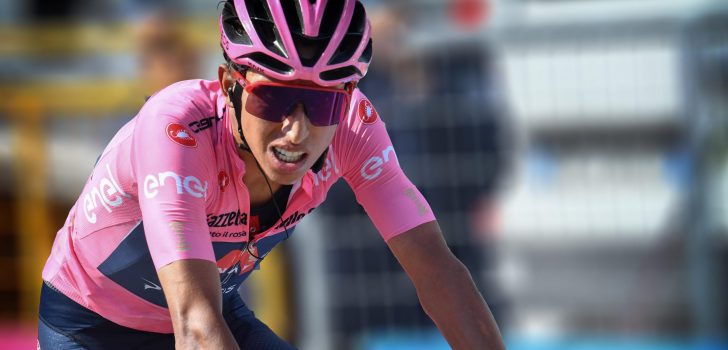 Egan Bernal op startlijst Vuelta a Burgos