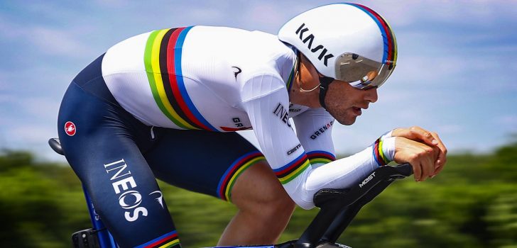 Filippo Ganna overweegt in 2022 aanval werelduurrecord na duizelingwekkende test