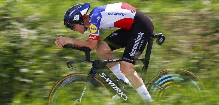 Cavagna wint tijdrit in Ronde van Polen, Almeida doet goede zaken