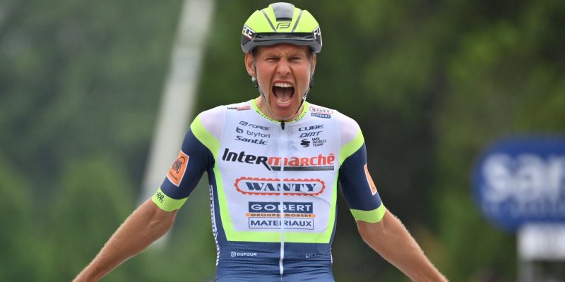 Rapportcijfers 2021: Intermarché-Wanty-Gobert