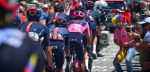 INEOS Grenadiers nieuwe koploper in UCI Team Ranking
