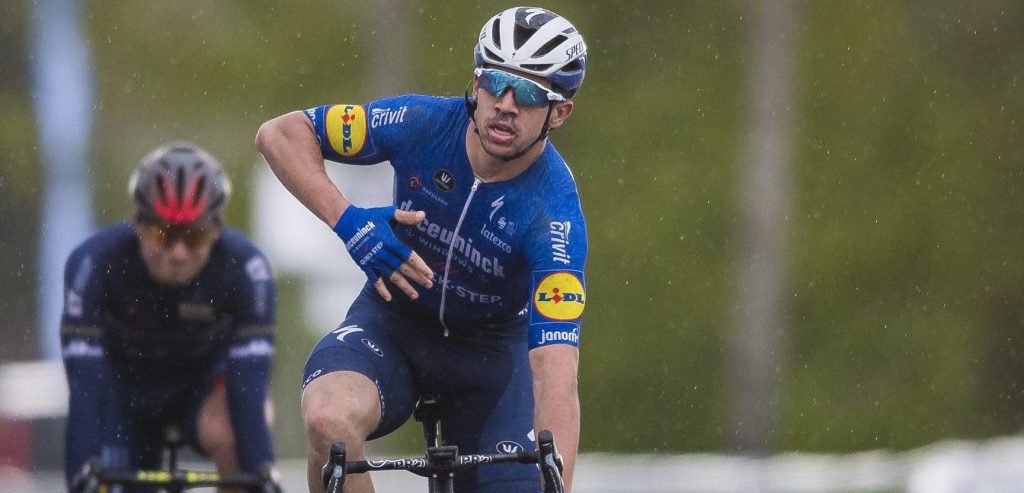 Alvaro Hodeg boekt eerste seizoenszege in GP Vermarc