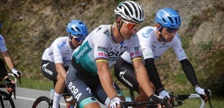 Peter Sagan doet toch niet mee aan Olympische Spelen