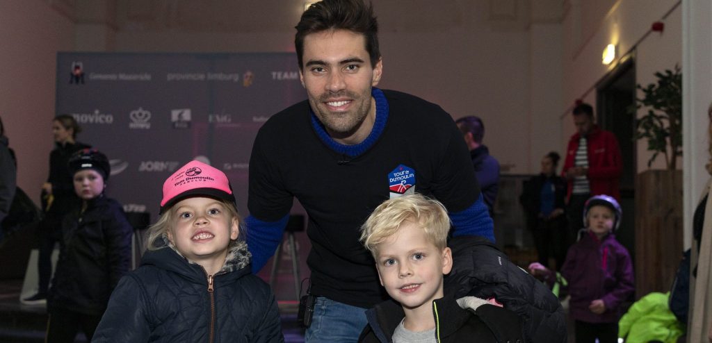 Tom Dumoulin organiseert voor tweede maal zijn Tour de Dumoulin