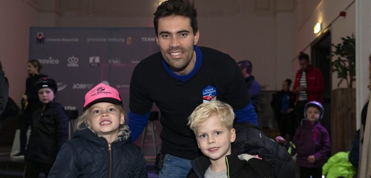Tom Dumoulin organiseert voor tweede maal zijn Tour de Dumoulin