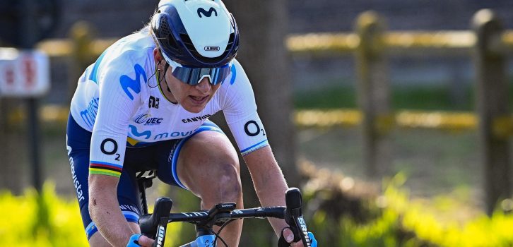 Van Vleuten triomfeert in Emakumeen Nafarroako: “Een zege met extra glans”