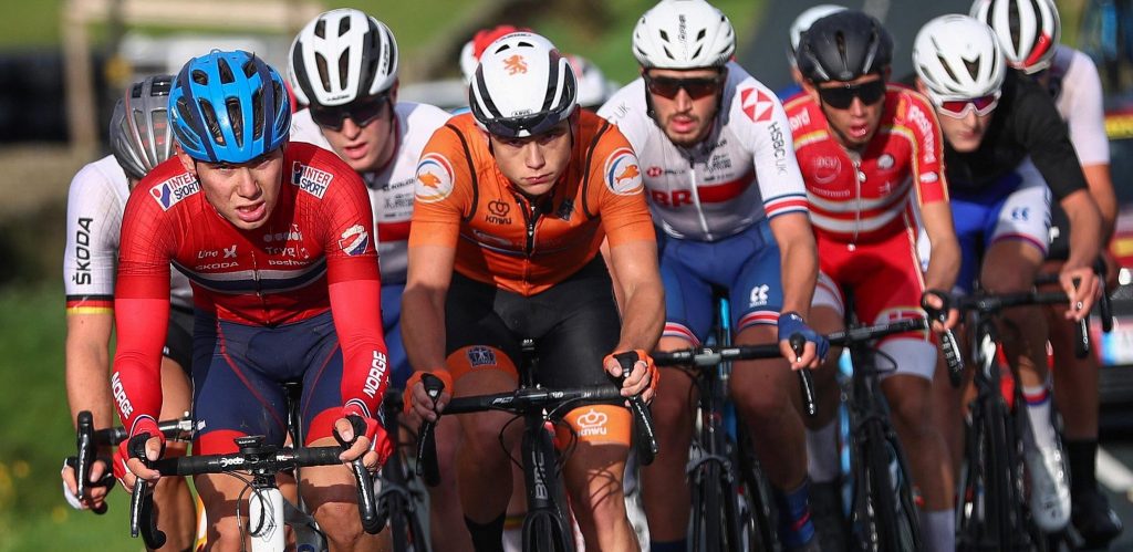 Veelvraat Marijn van den Berg grijpt eindzege in Orlen Nations Grand Prix