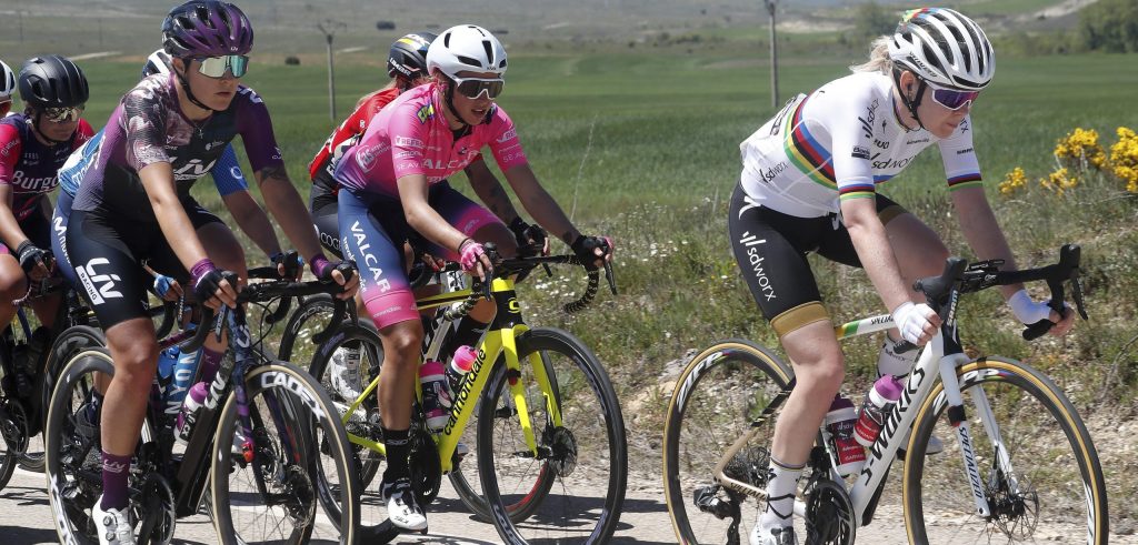 Volg hier de slotetappe van de Ronde van Burgos voor vrouwen 2021