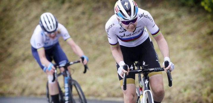 Volg hier de openingsrit van de Ronde van Burgos voor vrouwen 2021
