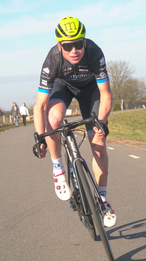 Niels van Ekeren kampt met beknelde liesslagader