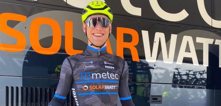 Metec-Solarwatt maakt zich klaar voor pittige Alpes Isère Tour