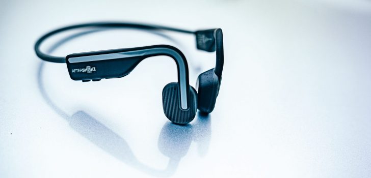 Aftershokz Openmove: Veilig met muziek de weg op