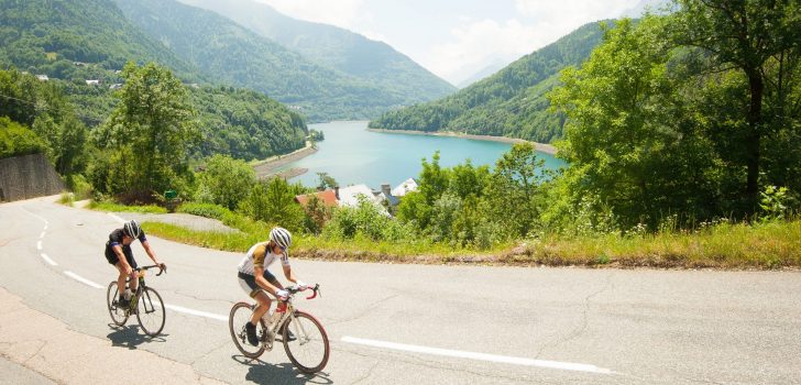 Fietsen in de Isère: Genieten met het hele gezin