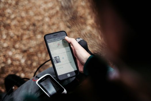 Navigatie-app Komoot komt in handen van eigenaar Evernote en WeTransfer