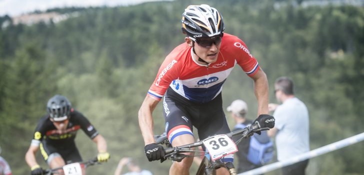 Volg hier de MTB Shorttrack-wedstrijden in Snowshoe 2021