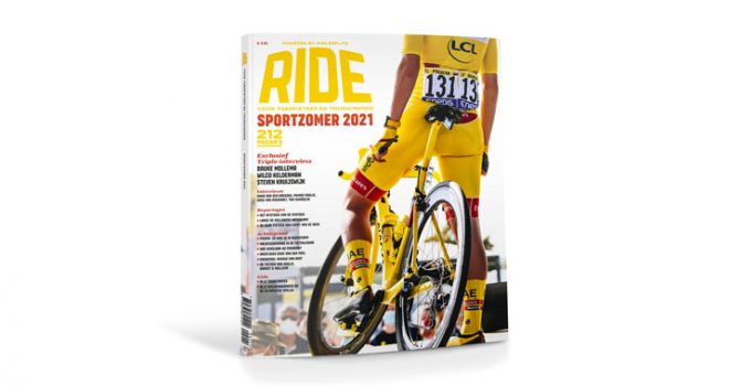 De RIDE Zomerspecial is vanaf nu verkrijgbaar