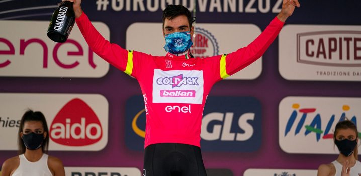Volg hier de zesde etappe van de Giro d’Italia U23