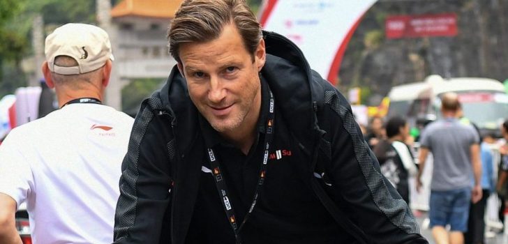 Aike Visbeek (Intermarché-Wanty-Gobert): “Van start met drie doelen”