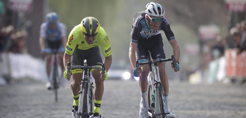 Vijf WorldTeams aan de start in Volta Limburg Classic