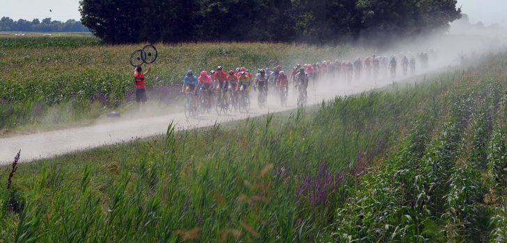 Volg hier de slotetappe van de Adriatica Ionica Race 2021