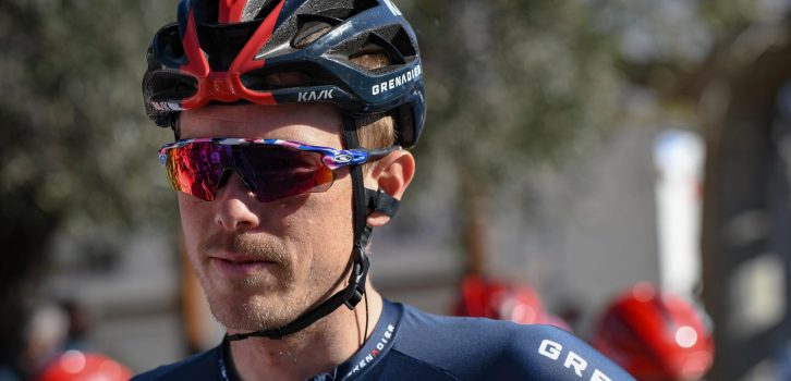 Tweevoudig wereldkampioen tijdrijden Rohan Dennis naar Jumbo-Visma