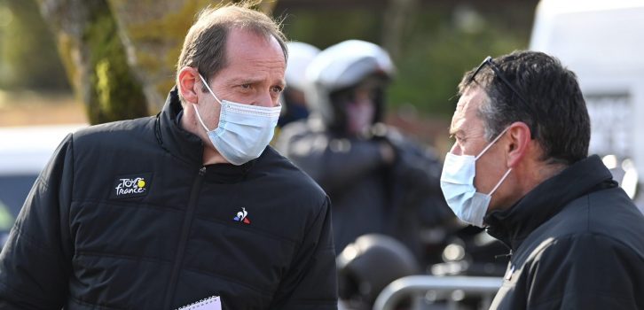 Prudhomme denkt niet aan schrappen kasseistroken: “De regen behoort tot de legende”
